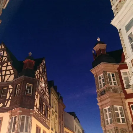 Maifeld-Fewo Rhapsodie Kerben Exterior foto