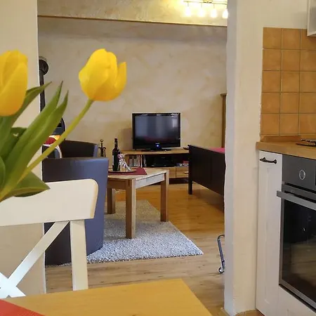Maifeld-Fewo Rhapsodie Kerben Exterior foto