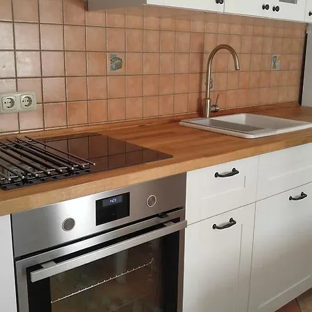 Maifeld-Fewo Rhapsodie Kerben Exterior foto