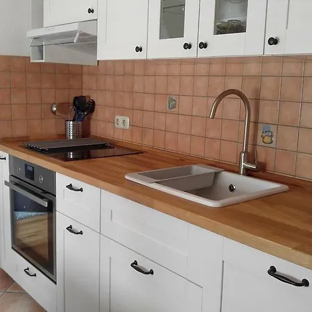 Maifeld-Fewo Rhapsodie Kerben Exterior foto