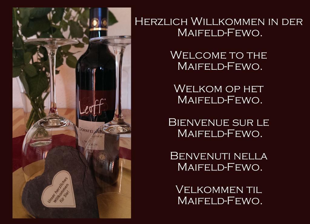 Maifeld-fewo Rhapsodie *