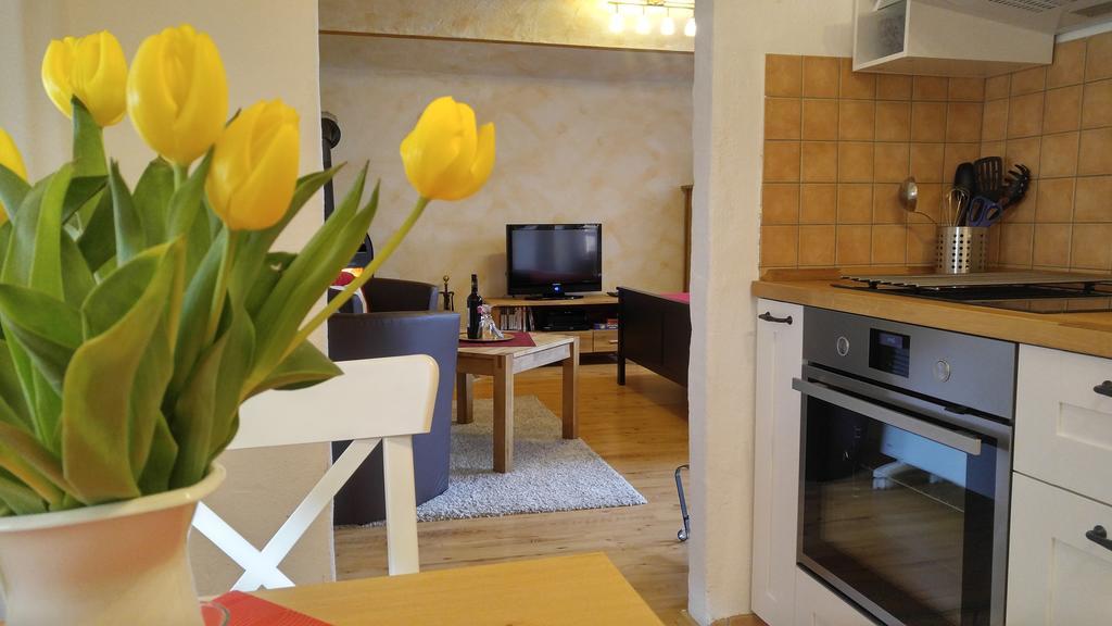 Maifeld-fewo Rhapsodie Apartment Kerben