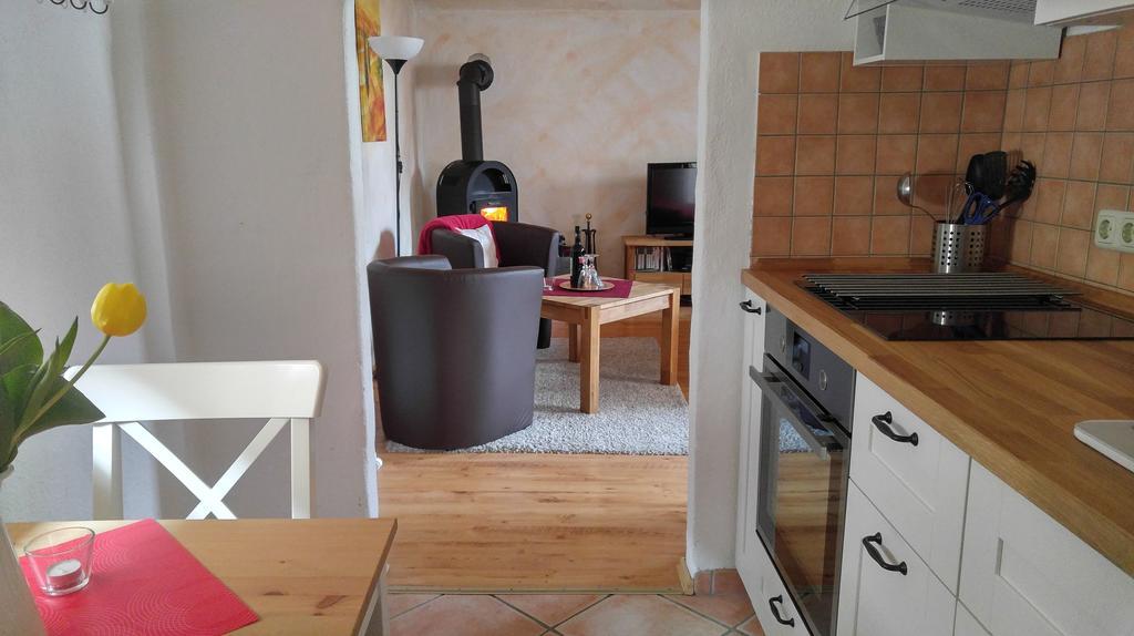 Apartamento Maifeld-fewo Rhapsodie