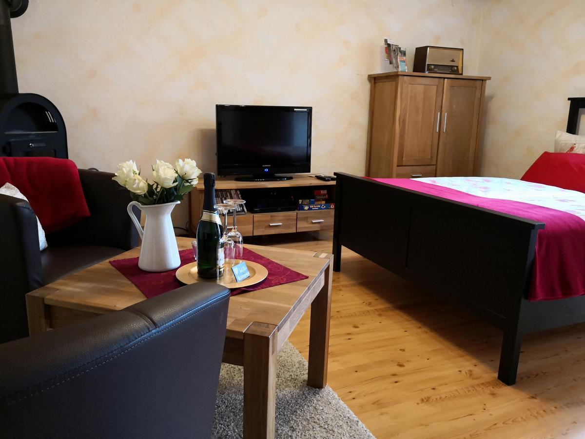 Maifeld-fewo Rhapsodie Apartment Kerben