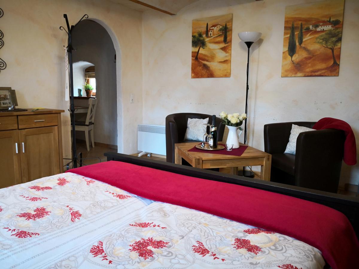 Apartment Maifeld-fewo Rhapsodie Kerben